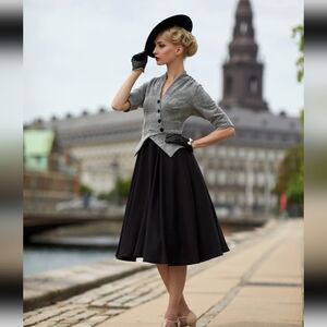 Miss Candyfloss Dekphine Lou dress